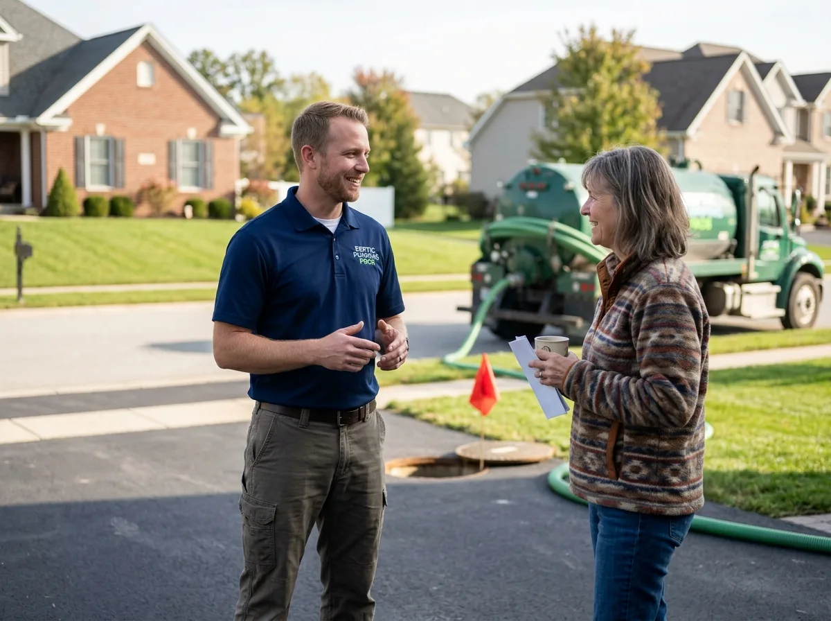 Emergency Septic Service in Neosho Rapids, KS